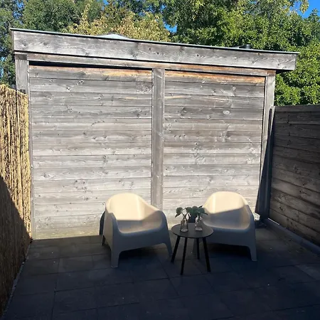 Modern Close To Efteling & Center